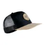 Oxsitis Sancy Origin Keps, Black / beige