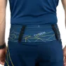 Oxsitis Slimbelt Adventure Midjeväska unisex, Black / yellow