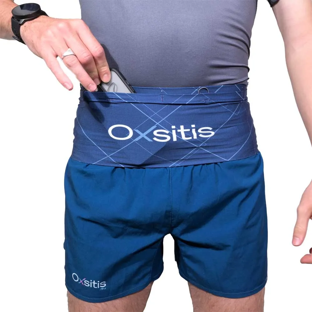 Oxsitis Slimbelt Gravity Midjeväska unisex