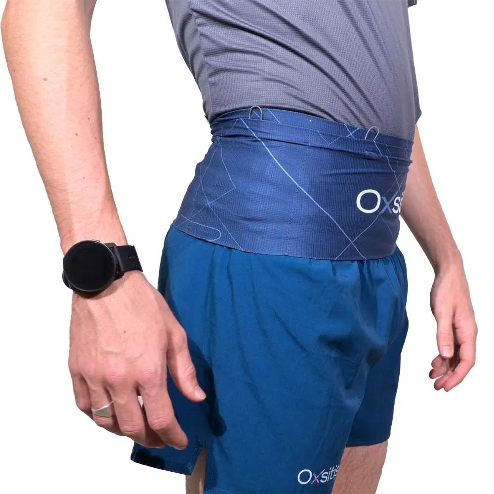 Oxsitis Slimbelt Gravity Midjeväska unisex