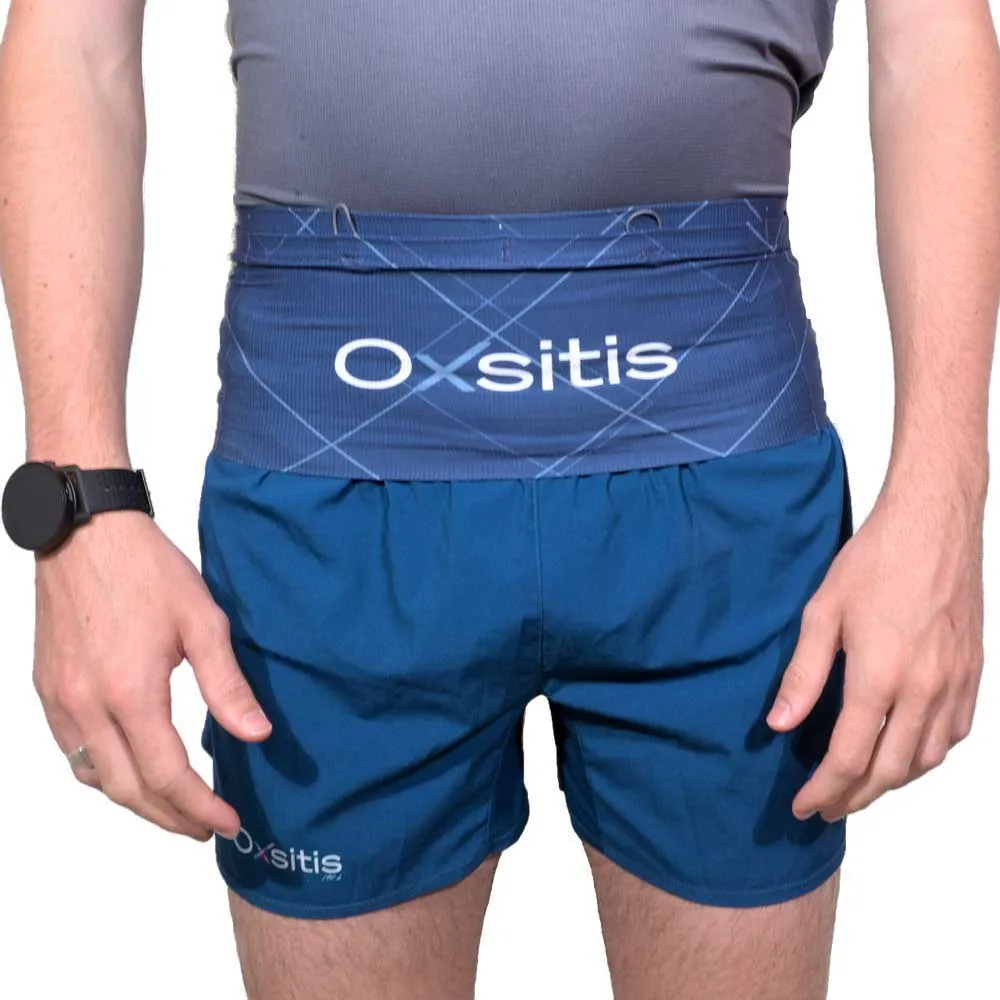 Oxsitis Slimbelt Gravity Midjeväska unisex