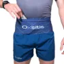 Oxsitis Slimbelt Gravity Midjeväska unisex