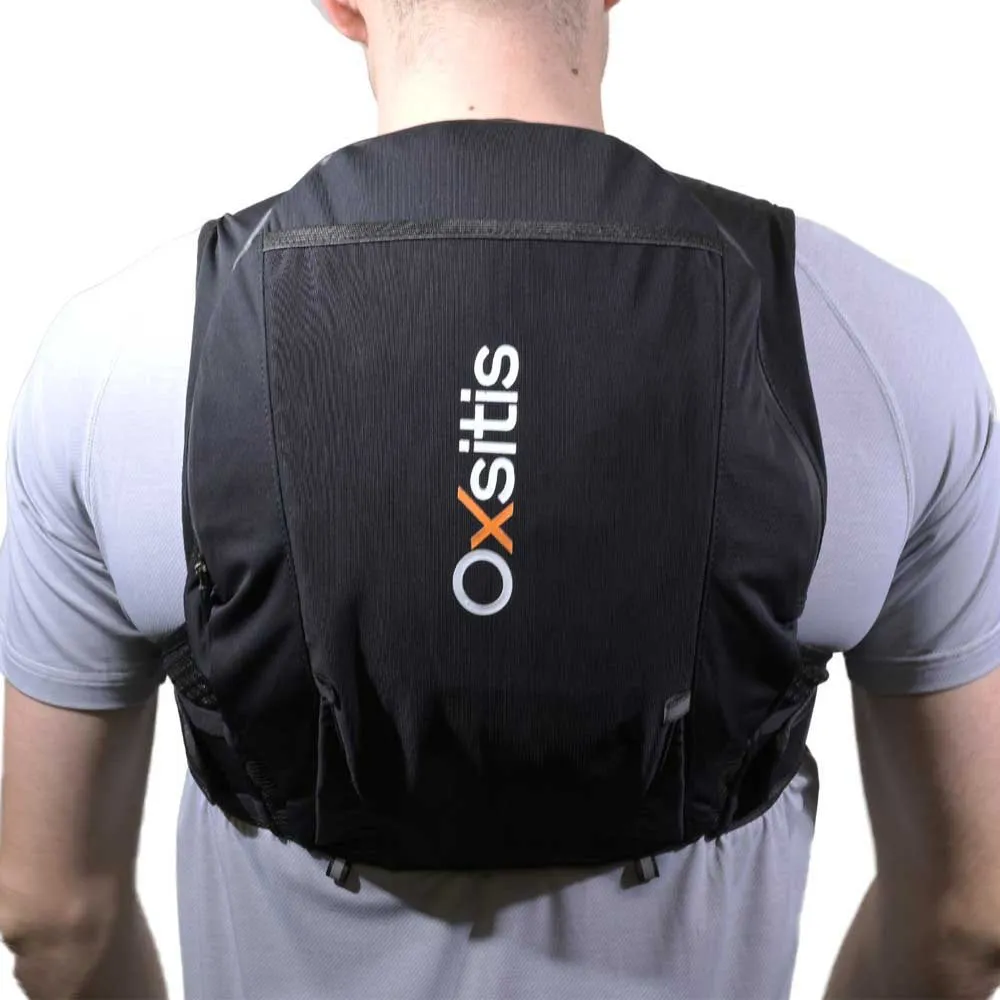 Oxsitis Slimbelt Spectre Midjeväska unisex