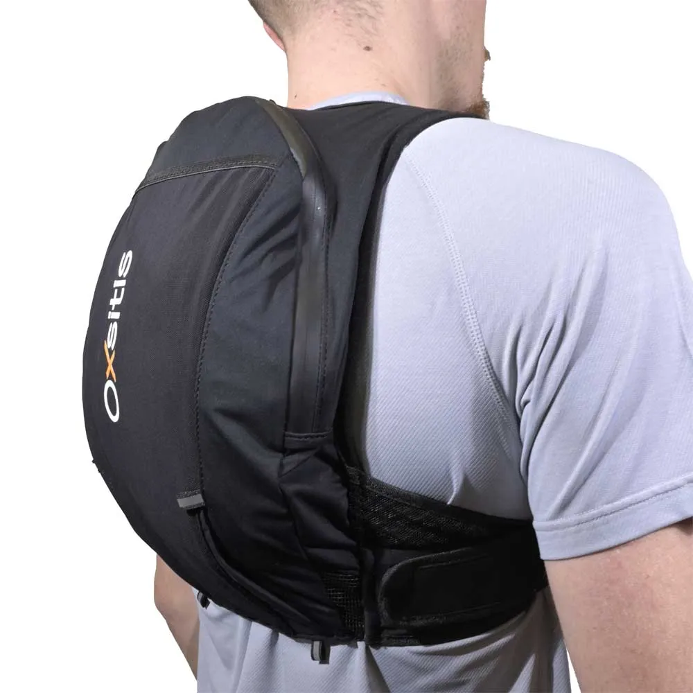 Oxsitis Slimbelt Spectre Midjeväska unisex