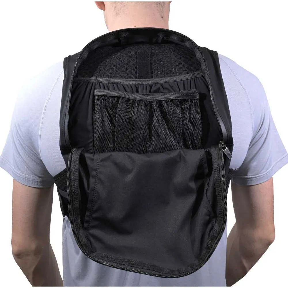 Oxsitis Slimbelt Spectre Midjeväska unisex