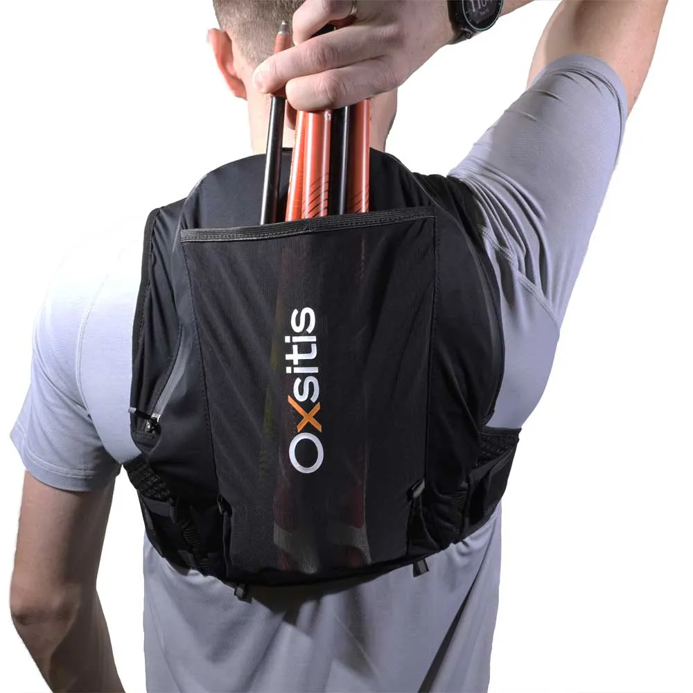 Oxsitis Slimbelt Spectre Midjeväska unisex