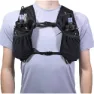 Oxsitis Slimbelt Spectre Midjeväska unisex