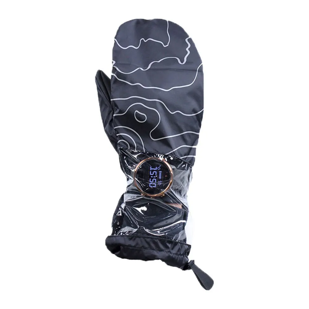 Oxsitis Sur Origin Vantar male, Black