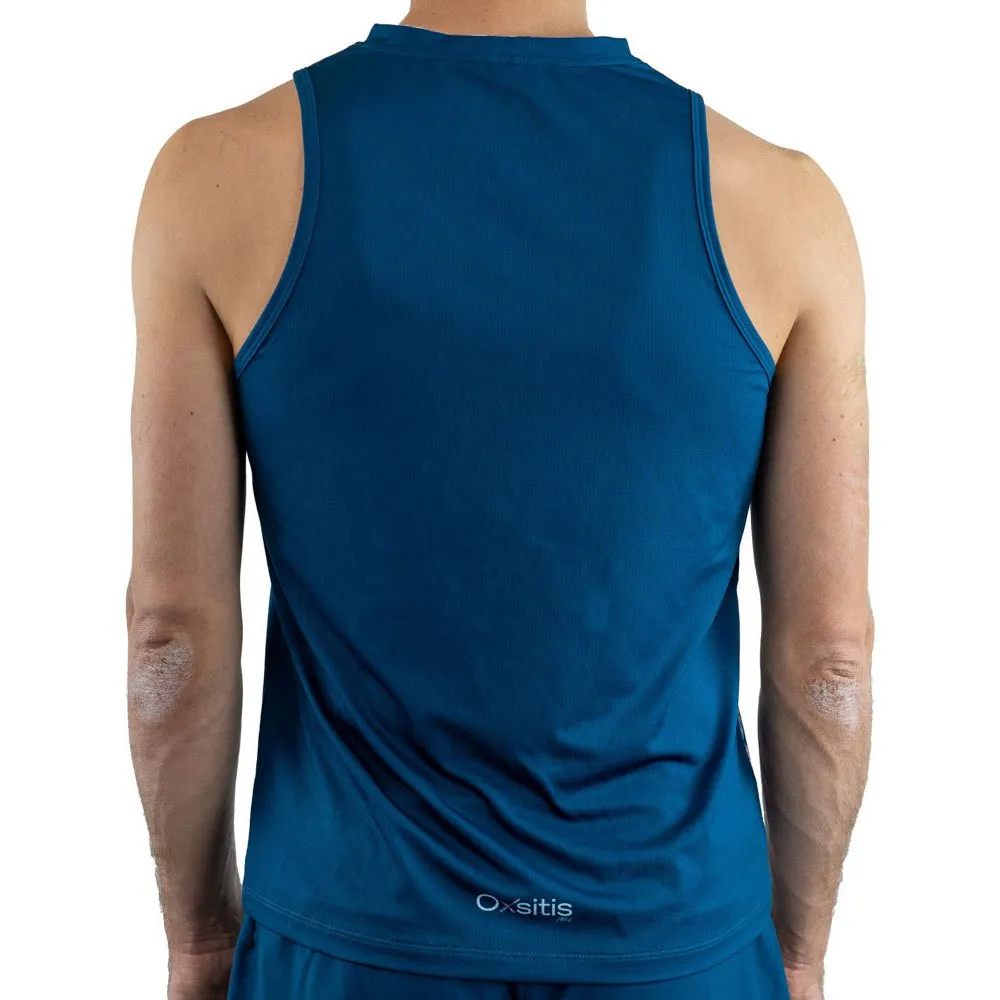Oxsitis Technique 140.6 ärmlös T-shirt male Oxsitis Technique 140.6 ärmlös T-shirt male