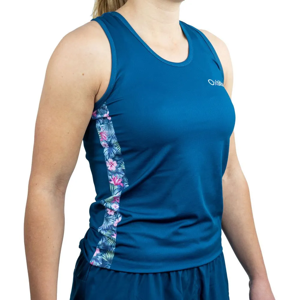 Oxsitis Technique 140.6 ärmlös T-shirt male Oxsitis Technique 140.6 ärmlös T-shirt male