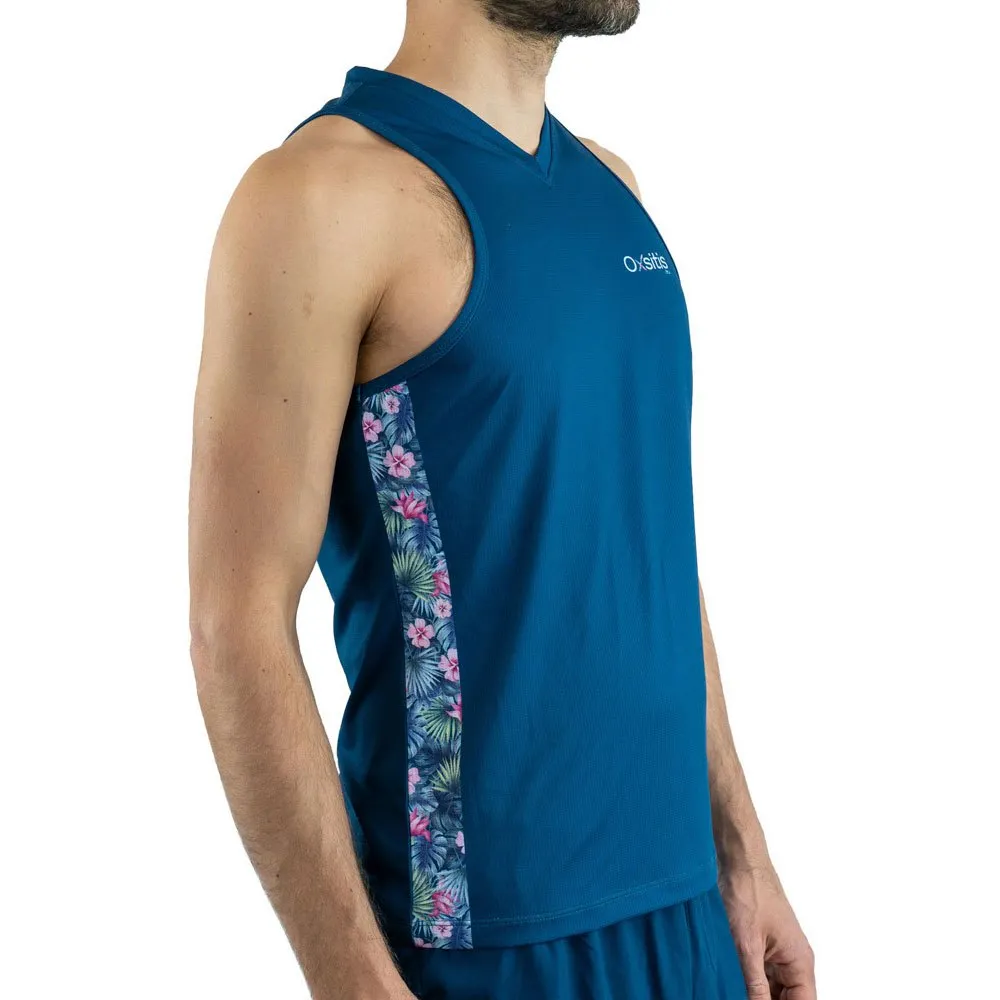 Oxsitis Technique 140.6 ärmlös T-shirt male Oxsitis Technique 140.6 ärmlös T-shirt male