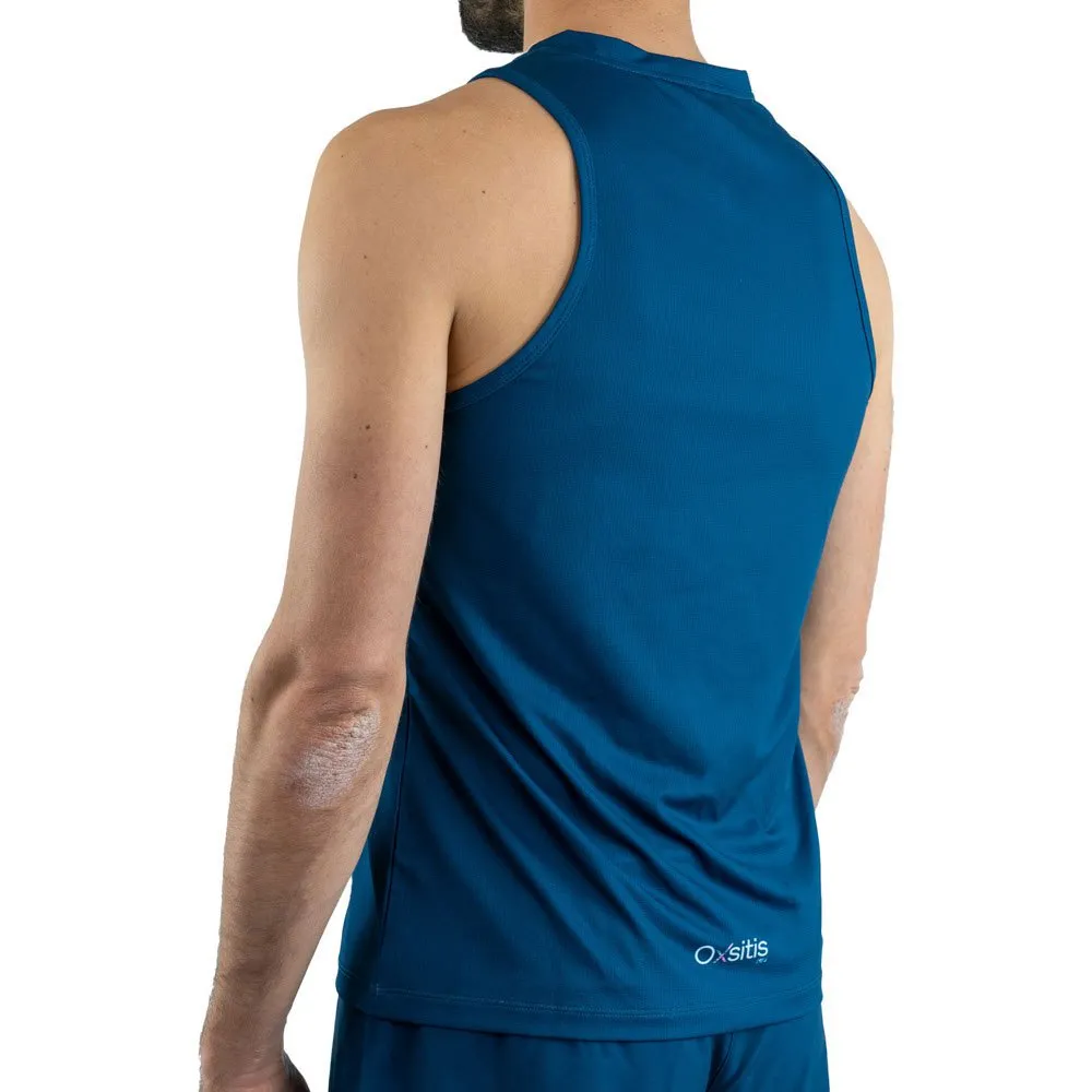 Oxsitis Technique 140.6 ärmlös T-shirt male Oxsitis Technique 140.6 ärmlös T-shirt male