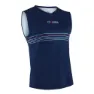 Oxsitis Technique Bbr ärmlös T-shirt male