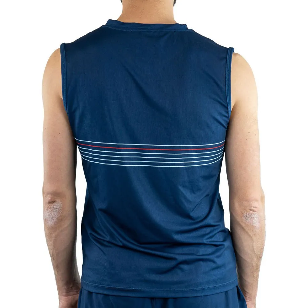 Oxsitis Technique Bbr ärmlös T-shirt male