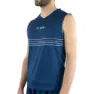 Oxsitis Technique Bbr ärmlös T-shirt male