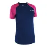 Oxsitis Technique Origin T-shirt Med Korta ärmar female, Black / pink