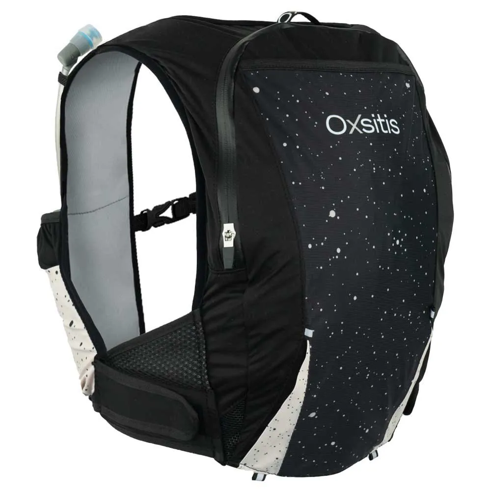 Oxsitis Ultim 12 Ryggsäck unisex, Black / beige