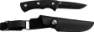 Øyo Falketind with Leather Sheath, Black, One Size