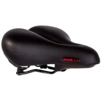 P&p Aaaah+o Feder Cykelsadel P&p Aaaah+o Feder Cykelsadel
