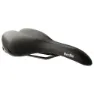 P&p Berlin Cykelsadel, Black, 190mm