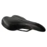 P&p Engelke Cykelsadel, Black, 199mm