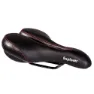 P&p Explorer Cykelsadel, Black, 172mm