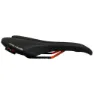 P&p Gryzzly Gravel Cykelsadel, Black, 172mm