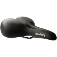 P&p Hamburg Cykelsadel