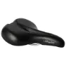 P&p Lieblingsplatz Cykelsadel, Black, 205mm