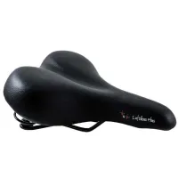 P&p Luftikus Plus Cykelsadel P&p Luftikus Plus Cykelsadel