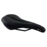 P&p Pier 15 Cykelsadel, Black, 140mm