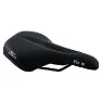P&p Pier 19 Cykelsadel, Black, 185mm