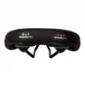 P&p Pier 19 Plus Cykelsadel, Black, 185mm