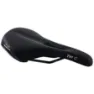 P&p Pier Cykelsadel, Black, 165mm