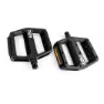 P2R Flatman 989 Oem Cykelpedaler 30 Par, Black, One Size