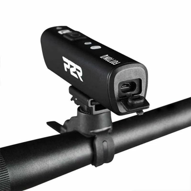 P2R Fotton 1000 Framlampa, Black, 1000 Lumens