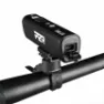 P2R Fotton 1000 Framlampa, Black, 1000 Lumens