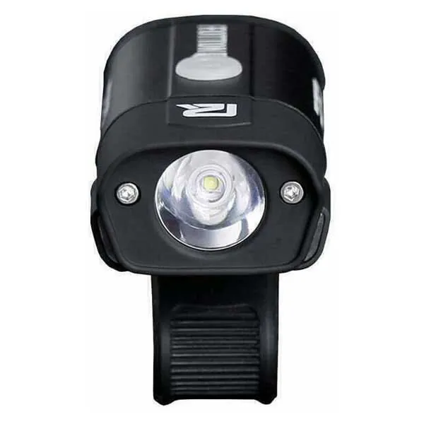 P2R Fotton 400 Framlampa, Black, 400 Lumens