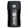 P2R Fotton 400 Framlampa, Black, 400 Lumens