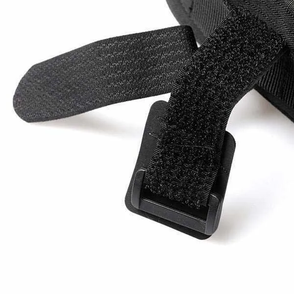 P2R Framer S Ramväska 2.7l, Black, One Size