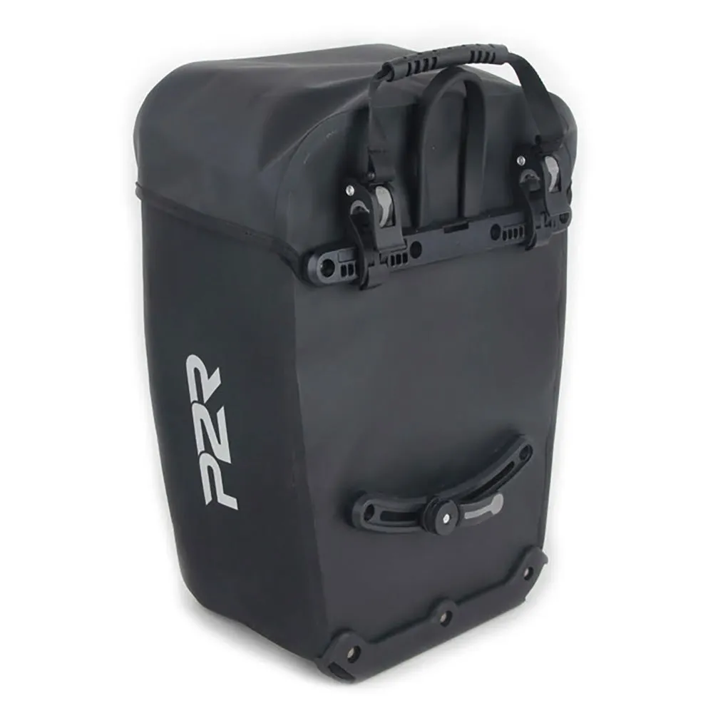 P2R Loadman Wp Pro+ Sidoväska 20l, Black, One Size P2R Loadman Wp Pro+ Sidoväska 20l, Black, One Size