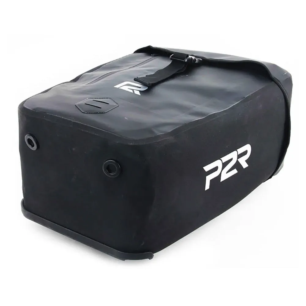 P2R Loadman Wp Pro+ Sidoväska 20l, Black, One Size P2R Loadman Wp Pro+ Sidoväska 20l, Black, One Size