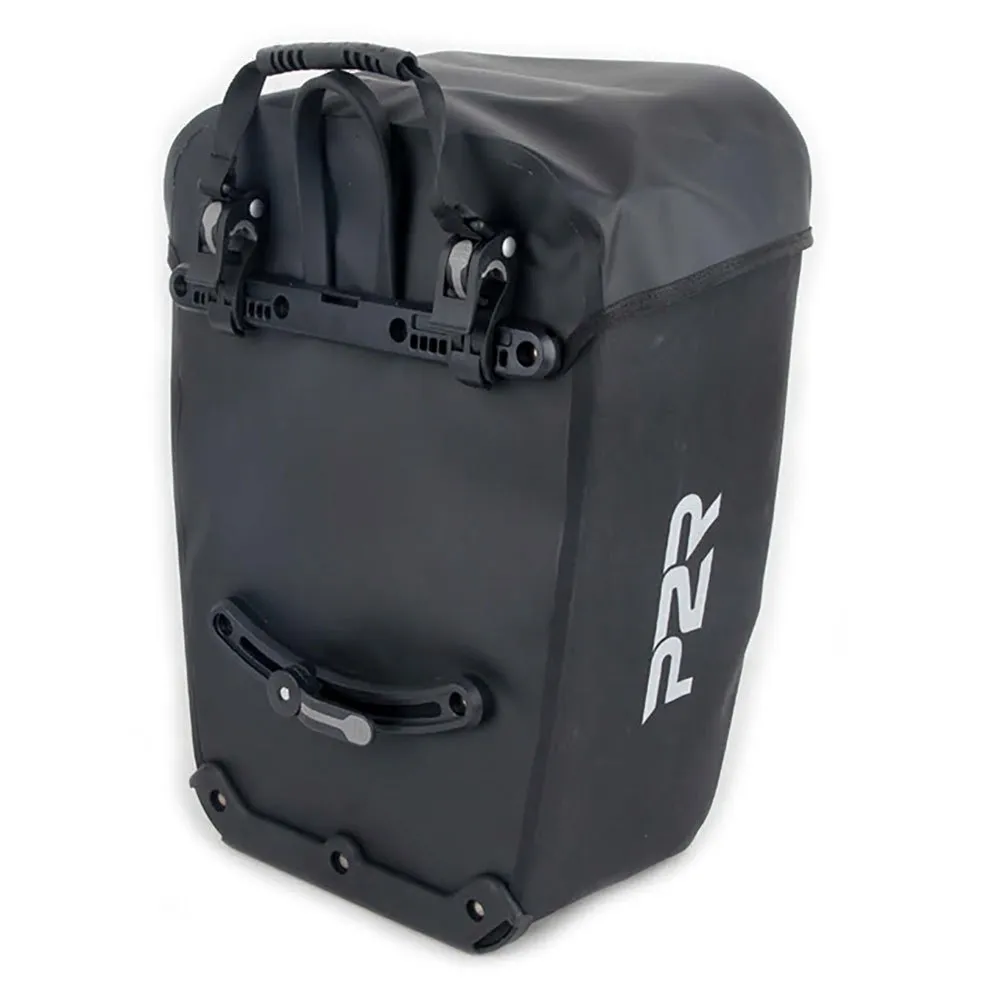 P2R Loadman Wp Pro+ Sidoväska 20l, Black, One Size P2R Loadman Wp Pro+ Sidoväska 20l, Black, One Size