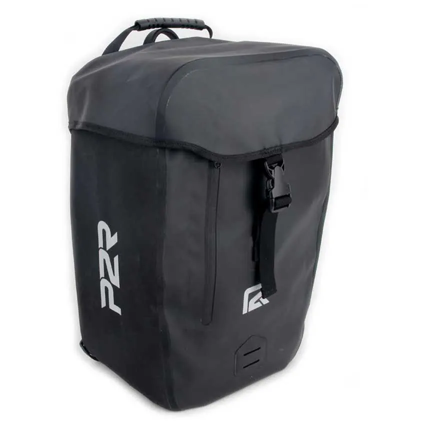 P2R Loadman Wp Pro+ Sidoväska 20l, Black, One Size P2R Loadman Wp Pro+ Sidoväska 20l, Black, One Size