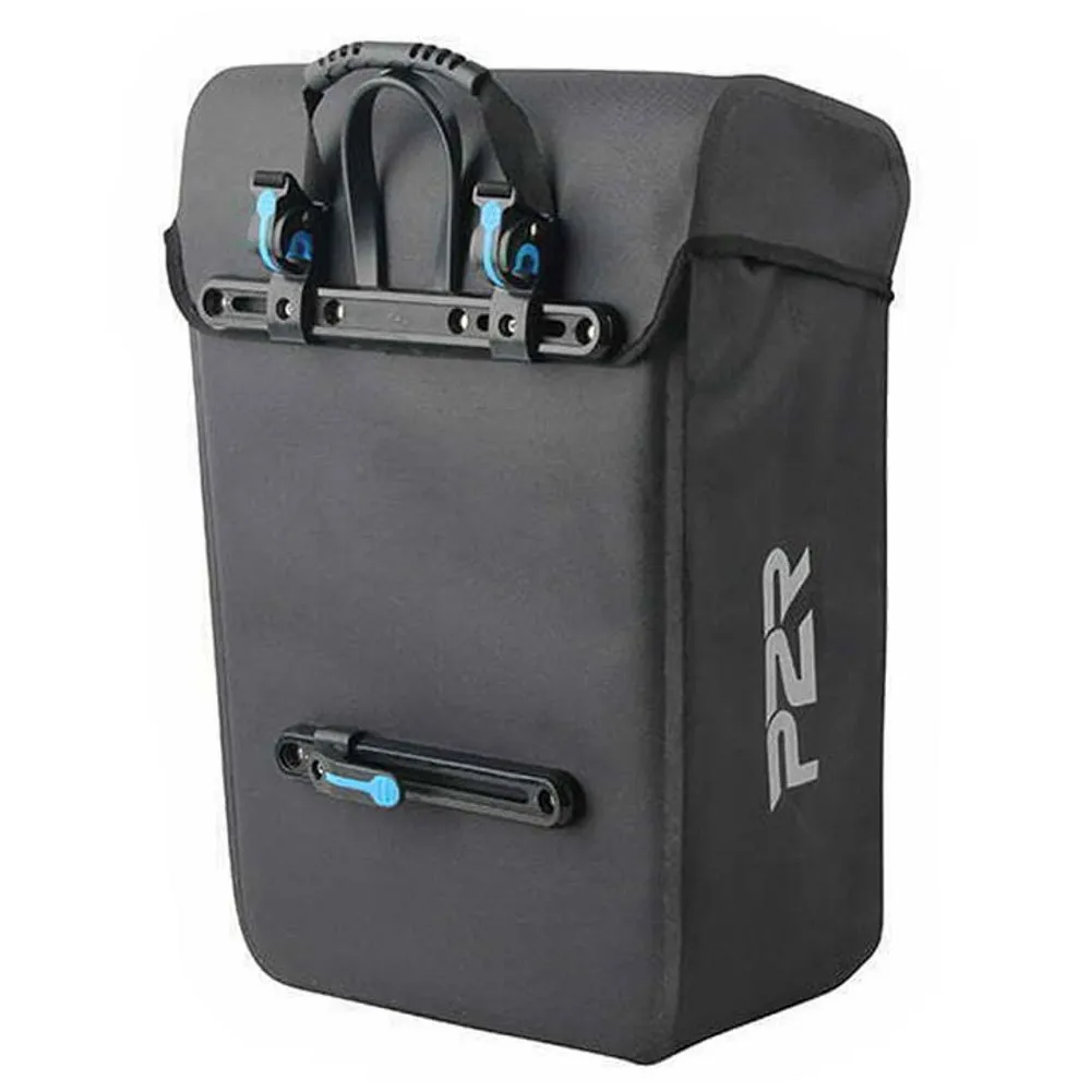 P2R Loadman Wp Pro Sidoväska 23l, Black, One Size