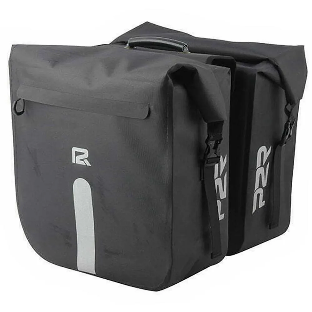 P2R Loadman Wp2 Sidoväskor 45l, Black, One Size