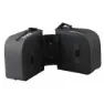 P2R Loadman Wp2 Sidoväskor 45l, Black, One Size