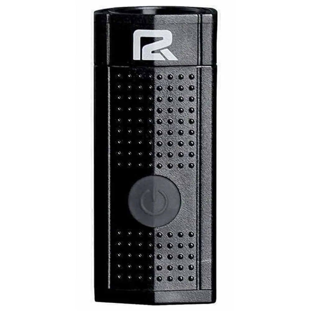 P2R Lumoix 30 Cykellampset, Black / red, 350 / 10 Lumens