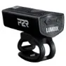 P2R Lumoix 30 Cykellampset, Black / red, 350 / 10 Lumens