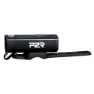 P2R Lumoix 30 Cykellampset, Black / red, 350 / 10 Lumens